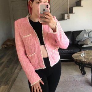 Size 6 L'Agence Blazer